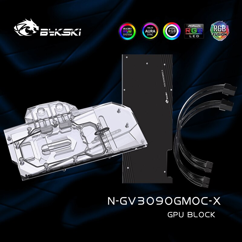 Bykski N-GV3090GMOC-X GPU  , ⰡƮ 3090..